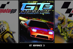 MotoGP screenshot 5 for GameBoy Advance